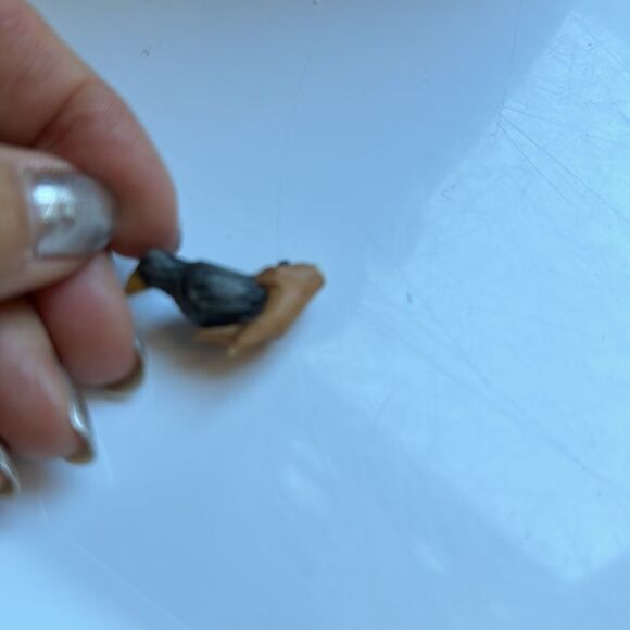 New in box 2004 Jim Shore Black Bird Stew Witch with Black Birds Figurine - Picture 3 of 10